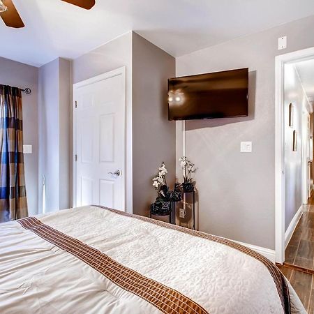 Harmony Hilltop Hideaway Oakhurst Buitenkant foto
