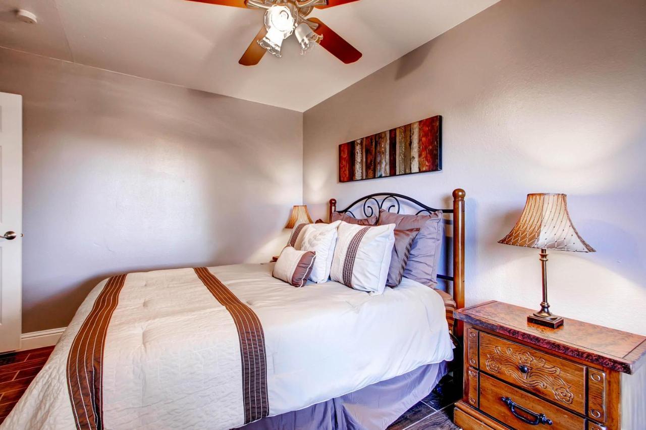 Harmony Hilltop Hideaway Oakhurst Buitenkant foto