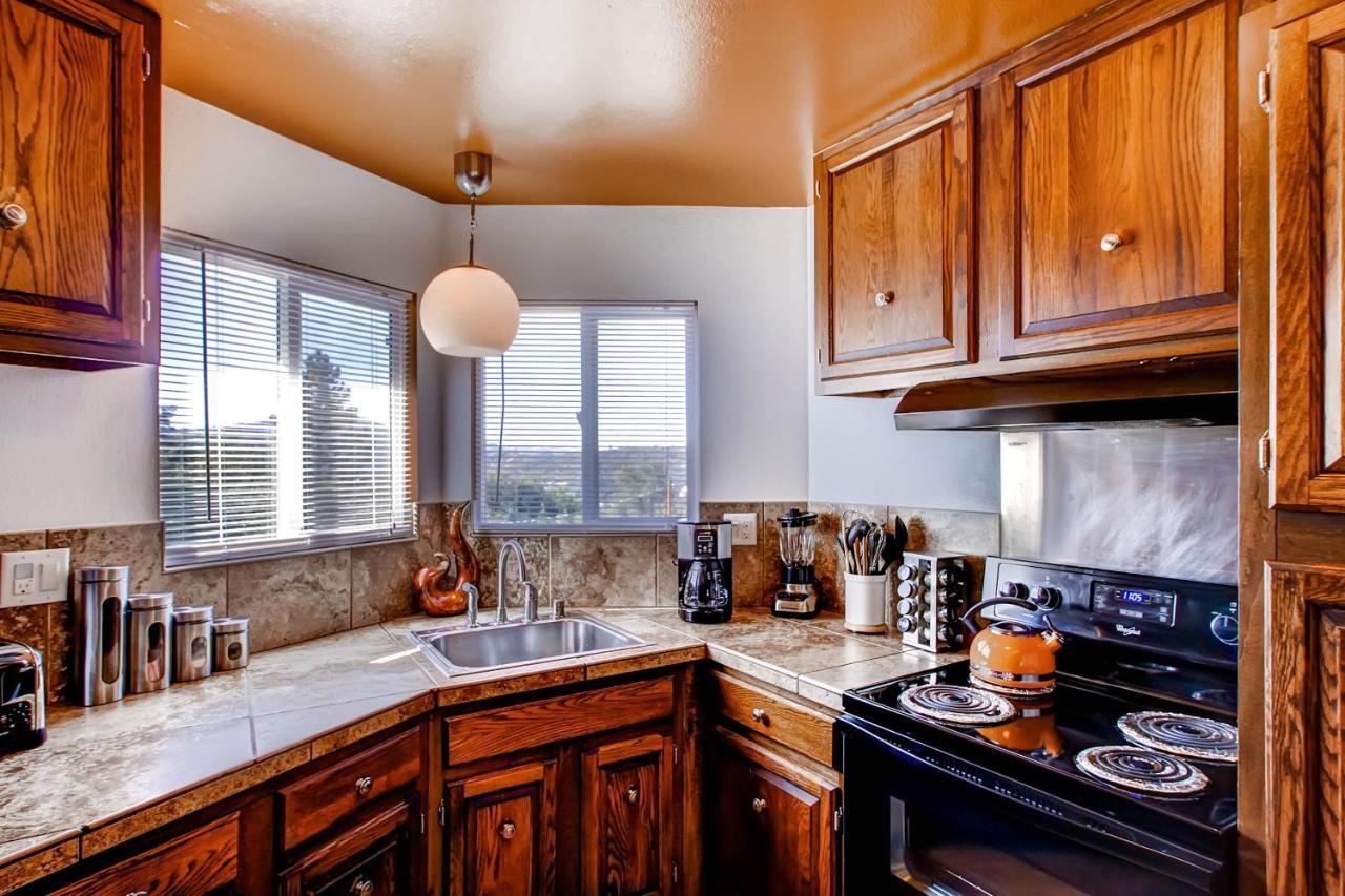 Harmony Hilltop Hideaway Oakhurst Buitenkant foto