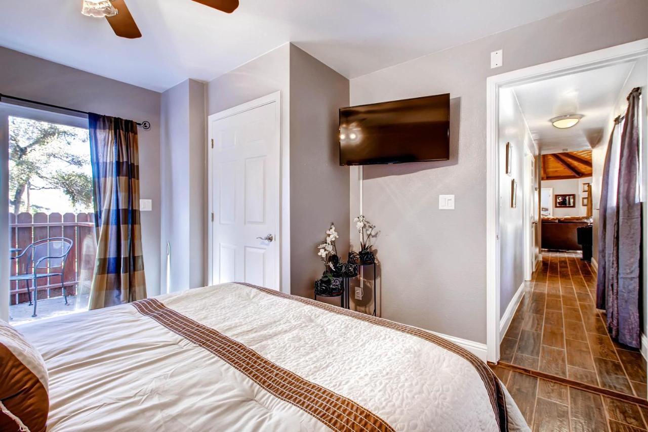 Harmony Hilltop Hideaway Oakhurst Buitenkant foto