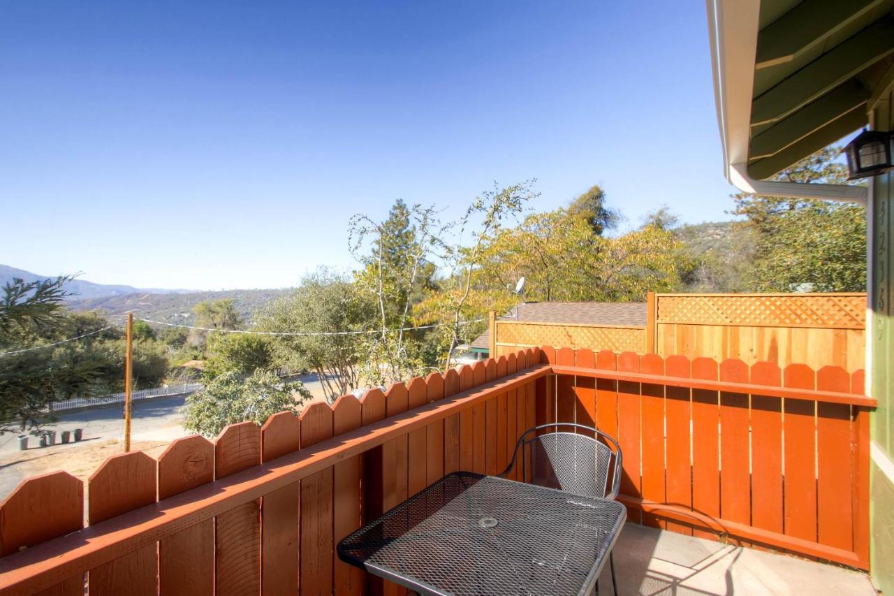 Harmony Hilltop Hideaway Oakhurst Buitenkant foto