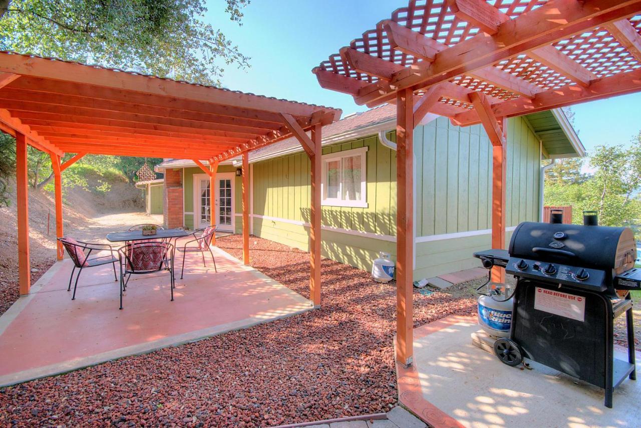 Harmony Hilltop Hideaway Oakhurst Buitenkant foto